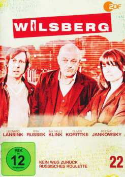 Album Various: Wilsberg Dvd 22: Kein Weg Zurück / Russisches Roulette