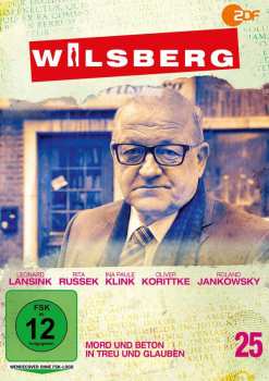 Album Various: Wilsberg Dvd 25: Mord Und Beton / In Treu Und Glauben