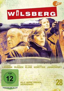 Album Various: Wilsberg Dvd 28: Alle Jahre Wieder / Morderney