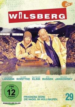 Album Various: Wilsberg Dvd 29: Prognose Mord / Die Nadel Im Müllhaufen