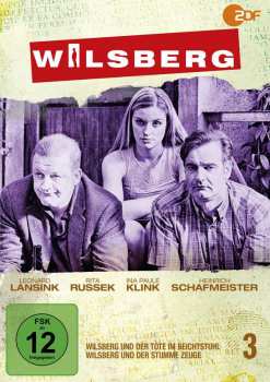 Album Various: Wilsberg Dvd 3: Wilsberg Und Der Tote Im Beichtstuhl / Wilsberg Und Der Stumme Zeuge