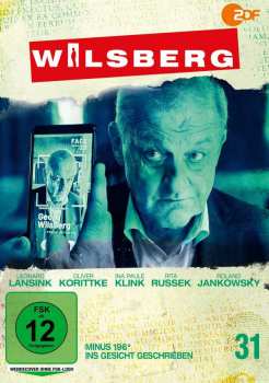 Album Various: Wilsberg Dvd 31: Minus 196 Grad / Ins Gesicht Geschrieben