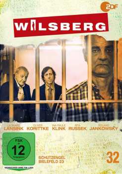 Album Various: Wilsberg Dvd 32: Schutzengel / Bielefeld 23