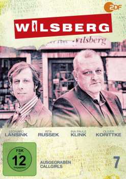 Album Various: Wilsberg Dvd 7: Ausgegraben / Callgirls