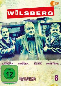 Album Various: Wilsberg Dvd 8: Falsches Spiel / Tod Auf Rezept