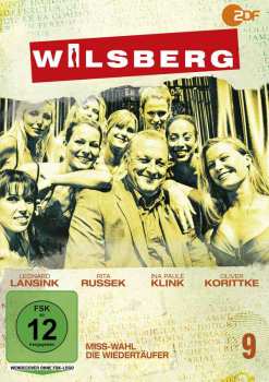 Album Various: Wilsberg Dvd 9: Miss-wahl / Die Wiedertäufer