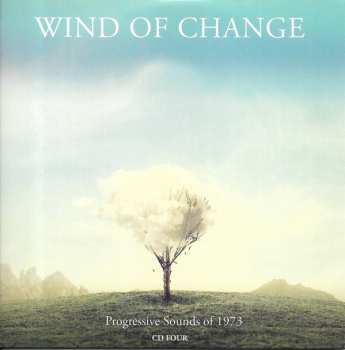 4CD/Box Set Various: Wind Of Change: Progressive Sounds Of 1973 439325