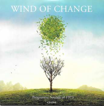 4CD/Box Set Various: Wind Of Change: Progressive Sounds Of 1973 439325