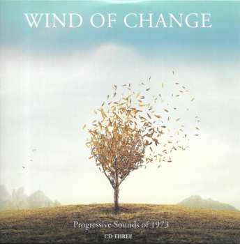 4CD/Box Set Various: Wind Of Change: Progressive Sounds Of 1973 439325