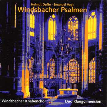 CD Various: Windsbacher Knabenchor - Windsbacher Psalmen 639379