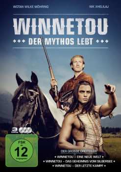 Album Various: Winnetou - Der Mythos Lebt