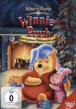 Album Various: Winnie Puuh: Honigsüße Weihnachtszeit