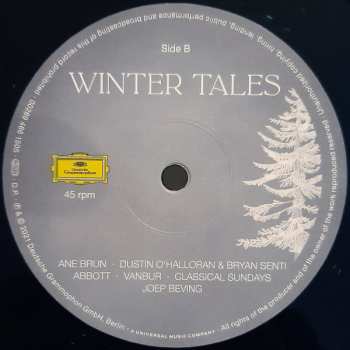 LP Various: Winter Tales 599541