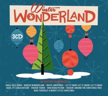 3CD Various: Winter Wonderland 157689