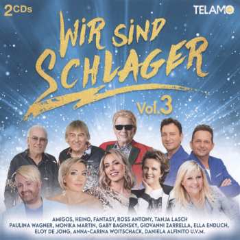 Album Various: Wir Sind Schlager Vol. 3