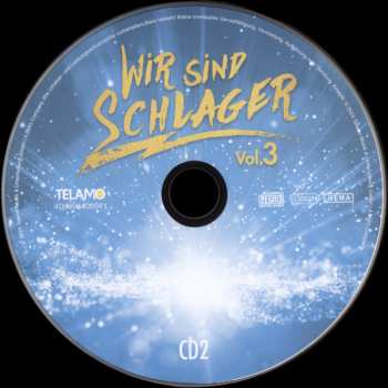 2CD Various: Wir Sind Schlager Vol. 3 628441