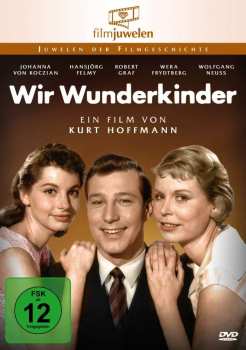 Album Various: Wir Wunderkinder