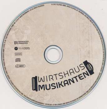 CD Various: Wirtshausmusikanten 181963