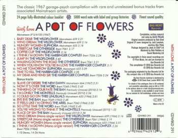 CD Various: With Love A Pot Of Flowers 309984