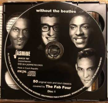 2CD Various: Without The Beatles 175416