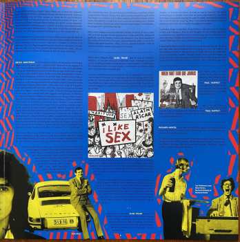 LP Various: Wizzz! Vol. 4 (French Psychorama 1966-1974) 76063