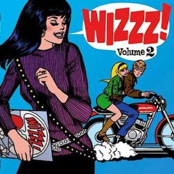 LP Various: Wizzz! Volume 2 554024