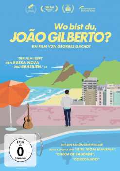 Album Various: Wo Bist Du, João Gilberto?