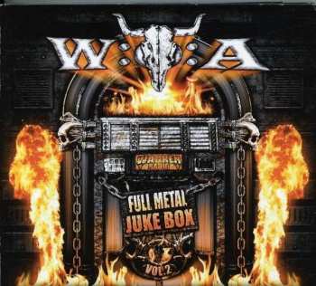 Album Various: W:O:A Full Metal Juke Box (Vol. 2)