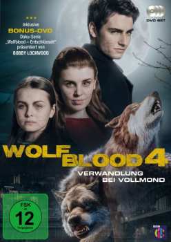 Album Various: Wolfblood - Verwandlung Bei Vollmond Staffel 4