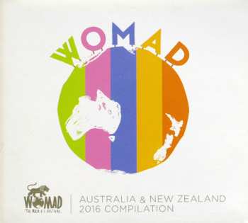 Album Various: Womad The World's Festival (Australia & New Zealand 2016 Compilation)