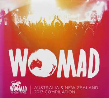 Album Various: Womad The World's Festival (Australia & New Zealand 2017 Compilation)