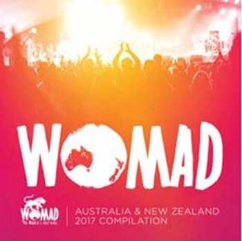 CD Various: Womad The World's Festival (Australia & New Zealand 2017 Compilation) 400522