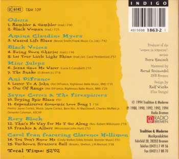 CD Various: Women In (E)Motion 324462