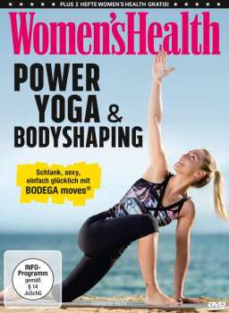 Album Various: Women's Health: Power Yoga & Bodyshaping