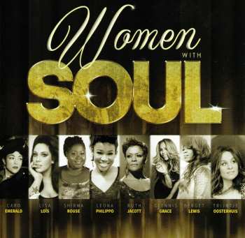 Album Various: Women With Soul