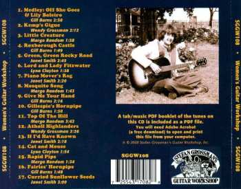 CD Various: Women's Guitar Workshop 481364