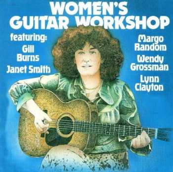 CD Various: Women's Guitar Workshop 481364