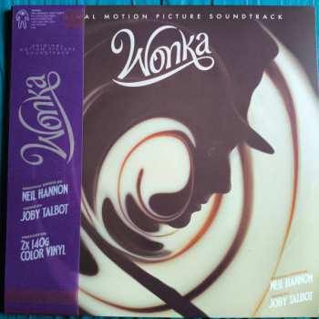 2LP Various: Wonka (Original Motion Picture Soundtrack) CLR 614515