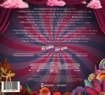 CD Various: Wonka (Original Motion Picture Soundtrack) 624116