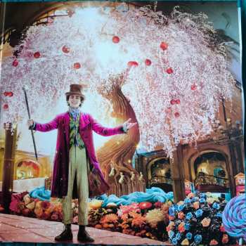 2LP Various: Wonka (Original Motion Picture Soundtrack) CLR 614515