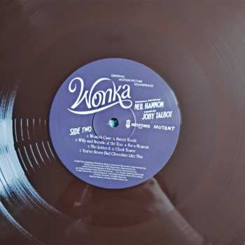 2LP Various: Wonka (Original Motion Picture Soundtrack) CLR 614515