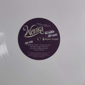 2LP Various: Wonka (Original Motion Picture Soundtrack) CLR 614515