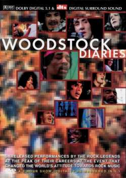 Album Various: Woodstock Diaries