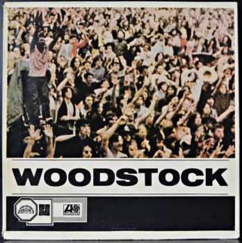 3LP/Box Set Various: Woodstock 43230