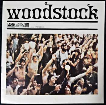 3LP/Box Set Various: Woodstock 43230