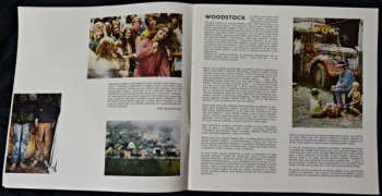 3LP/Box Set Various: Woodstock 43230