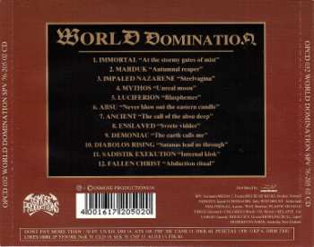 CD Various: World Domination 300924