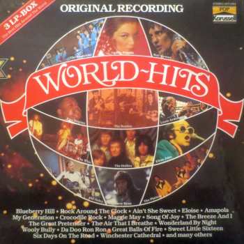 Album Various: World-Hits