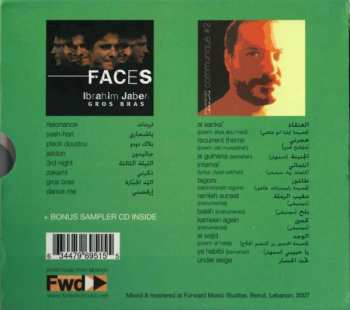 3CD Various: World Music From Lebanon Vol. 2 260896