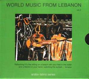 Album Various: World Music From Lebanon Vol. 2